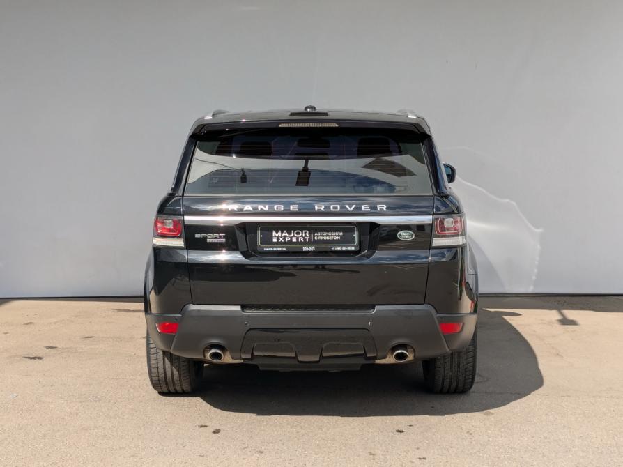 Land Rover Range Rover Sport II Москва  - изображение 19