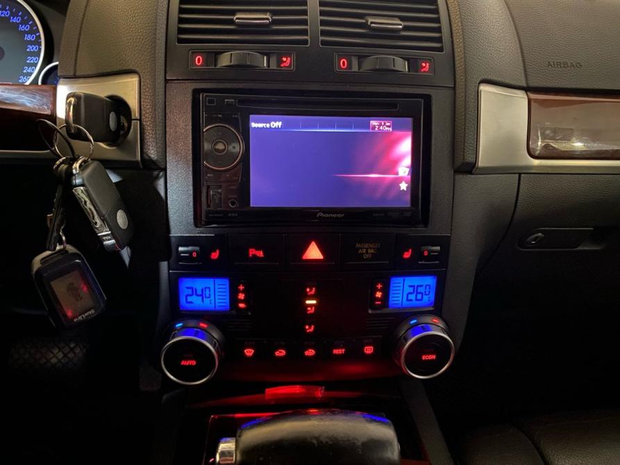 Volkswagen Touareg I Архангельск  - изображение 19