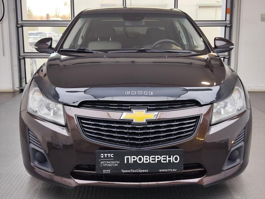 Chevrolet Cruze I Рестайлинг Уфа  - изображение 2
