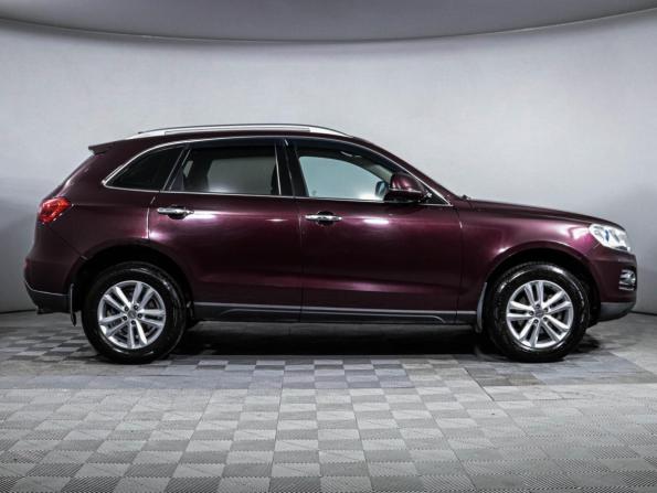 Zotye T600 с пробегом 2018 года, цена 850 000 рублей, 131174 км, внедорожник, Автокод Объявления
