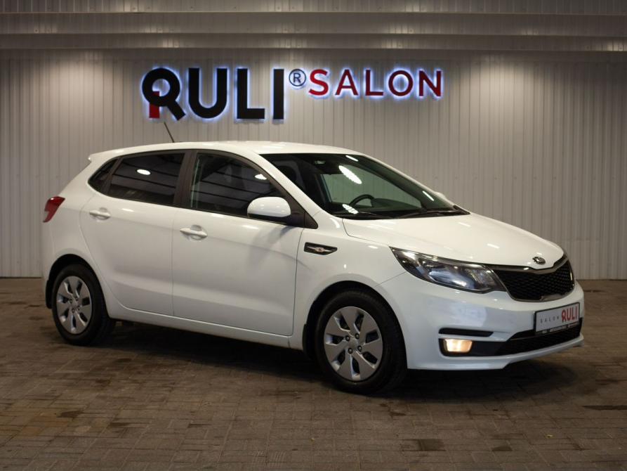 Kia Rio III Рестайлинг Иваново  - изображение 3