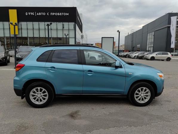 Mitsubishi ASX I с пробегом 2011 года, цена 950 000 рублей, 156480 км, внедорожник, Автокод Объявления