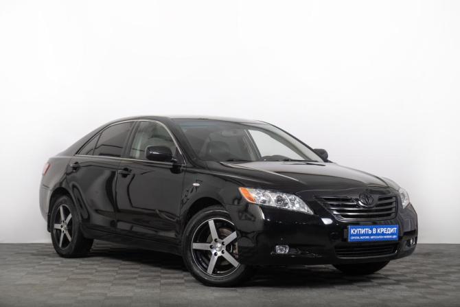 Toyota Camry VI (XV40) с пробегом 2006 года, цена 1 299 000 рублей, 376000 км, седан, Автокод Объявления