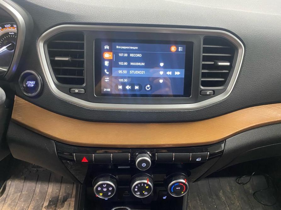 Lada (ВАЗ) Vesta I Рестайлинг (NG) Санкт-Петербург  - изображение 5