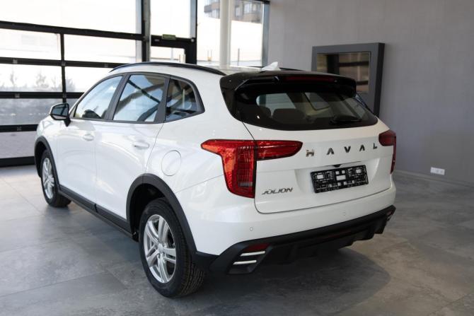 Haval Jolion I Рестайлинг 2 с пробегом 2025 года, цена 3 300 000 рублей, 11 км, внедорожник, Автокод Объявления