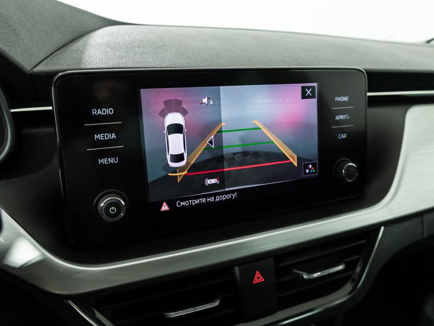Skoda Rapid II Санкт-Петербург  - изображение 15