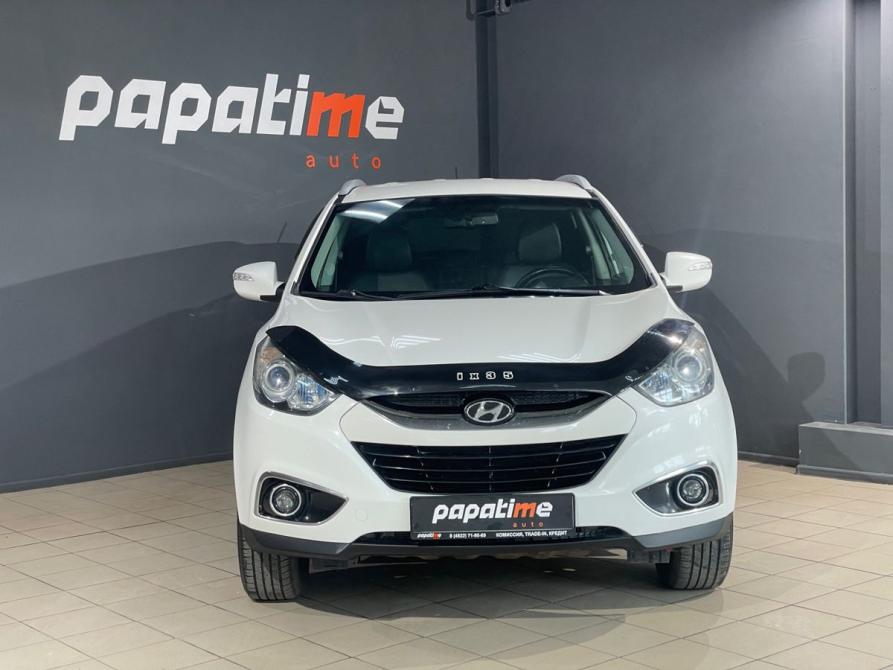 Hyundai ix35 I Тверь  - изображение 2