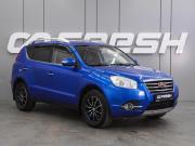 Geely Emgrand X7 I Рестайлинг Воронеж  - изображение 20