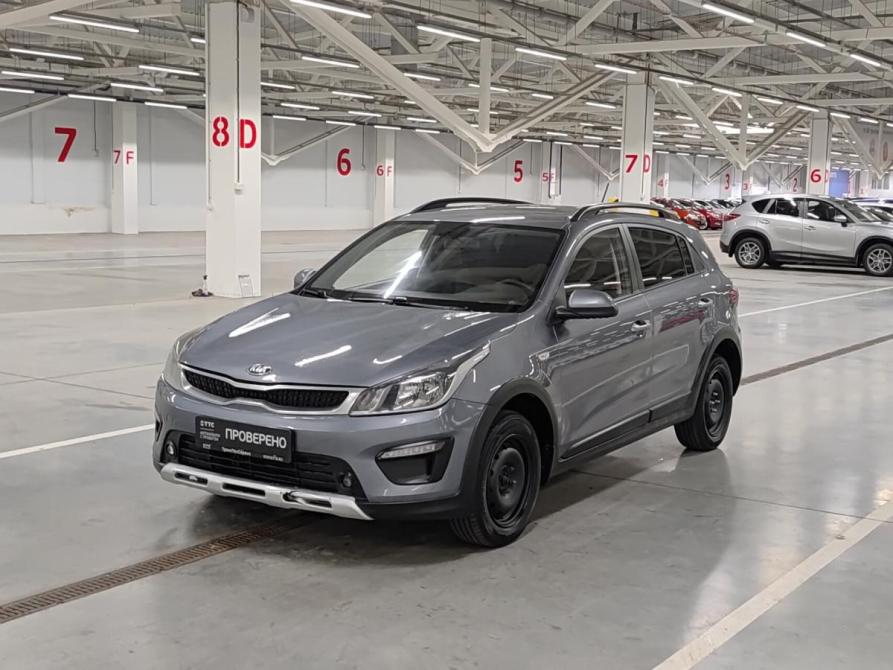 Kia Rio IV Казань  - изображение 1