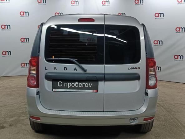 Lada (ВАЗ) Largus I Рестайлинг с пробегом 2024 года, цена 1 399 000 рублей, 48906 км, универсал, Автокод Объявления