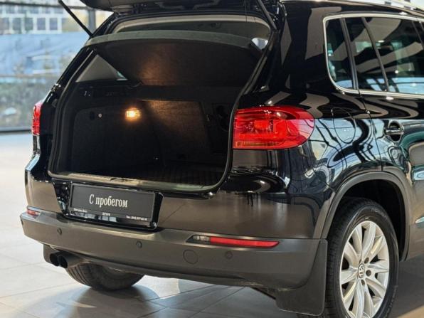 Volkswagen Tiguan I Рестайлинг с пробегом 2012 года, цена 1 750 000 рублей, 104416 км, внедорожник, Автокод Объявления