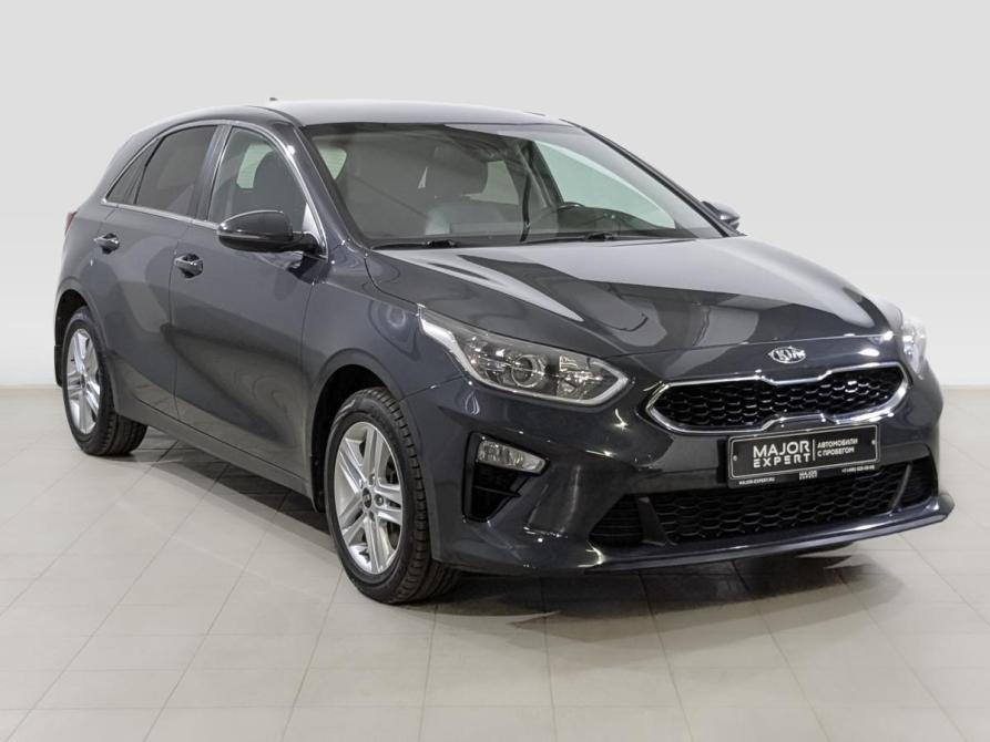 Kia Ceed III Москва  - изображение 3