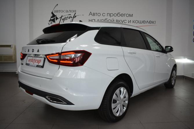 Lada (ВАЗ) Vesta I Рестайлинг (NG) с пробегом 2024 года, цена 1 450 000 рублей, 3300 км, универсал, Автокод Объявления