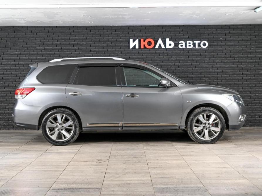 Nissan Pathfinder IV Екатеринбург  - изображение 9