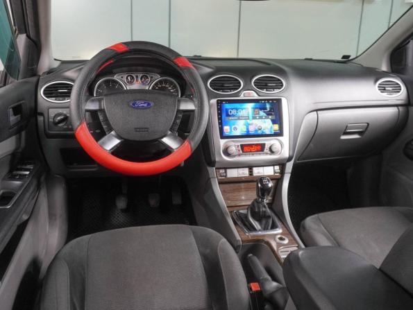 Ford Focus II Рестайлинг с пробегом 2008 года, цена 589 000 рублей, 387386 км, седан, Автокод Объявления