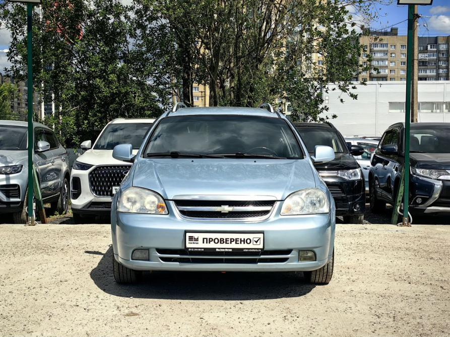 Chevrolet Lacetti I Санкт-Петербург  - изображение 2