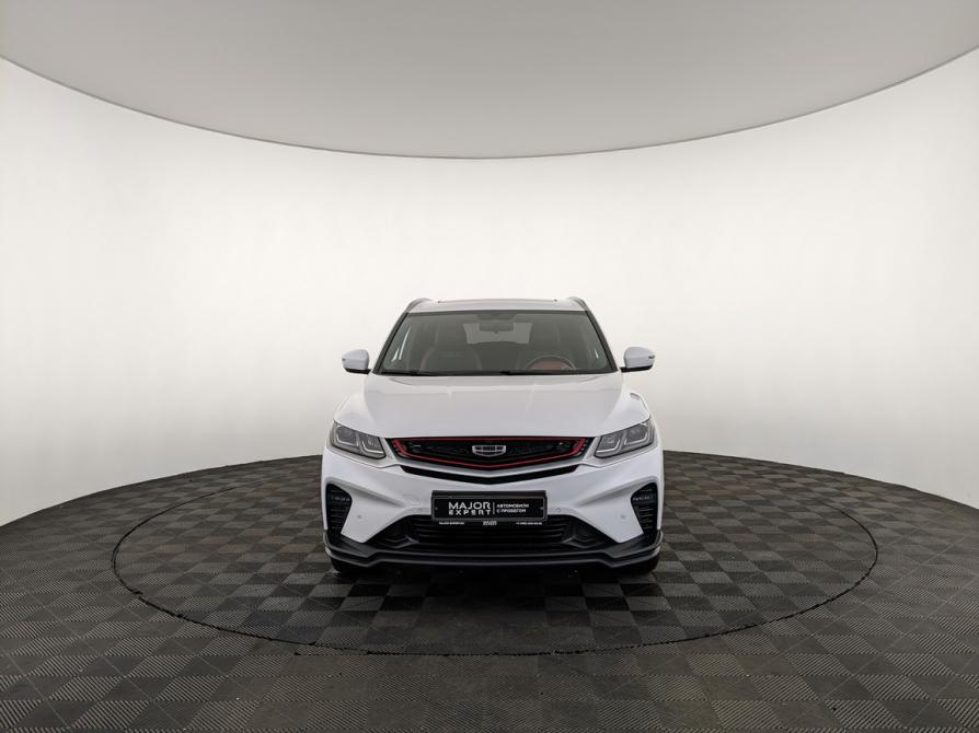 Geely Coolray I Москва  - изображение 2