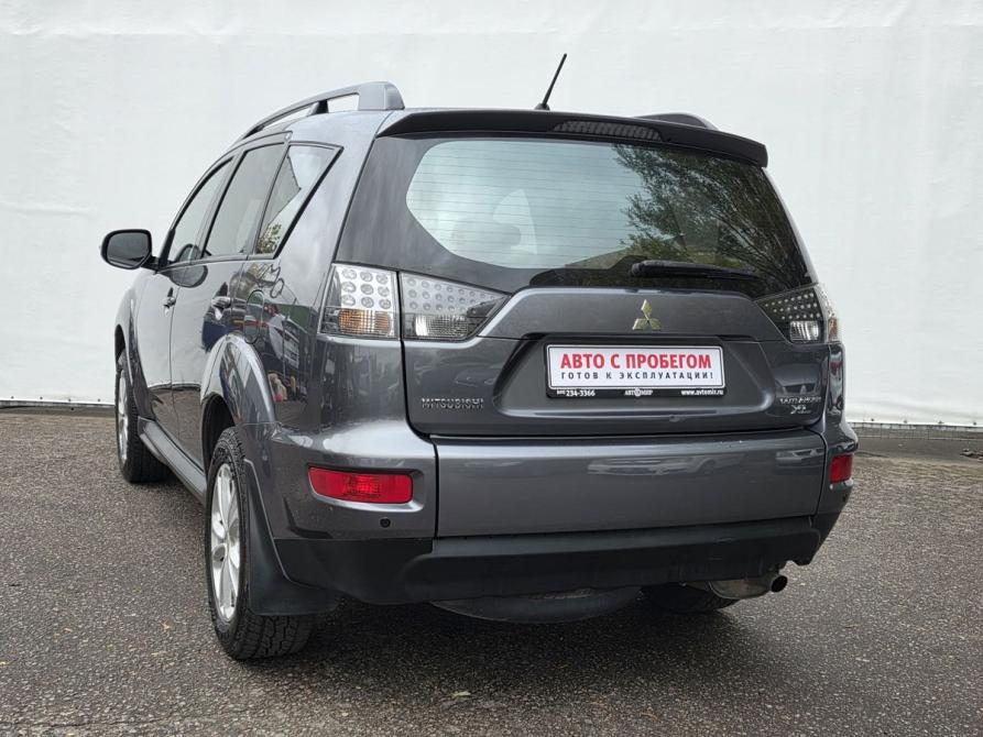 Mitsubishi Outlander II Рестайлинг Москва  - изображение 7