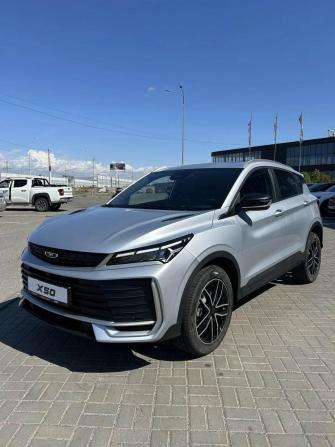 Новый Belgee X50+ 2026 года, цена 2 699 990 рублей, внедорожник, Автокод Объявления