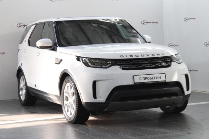 Land Rover Discovery V с пробегом 2019 года, цена 3 700 000 рублей, 80700 км, внедорожник, Автокод Объявления
