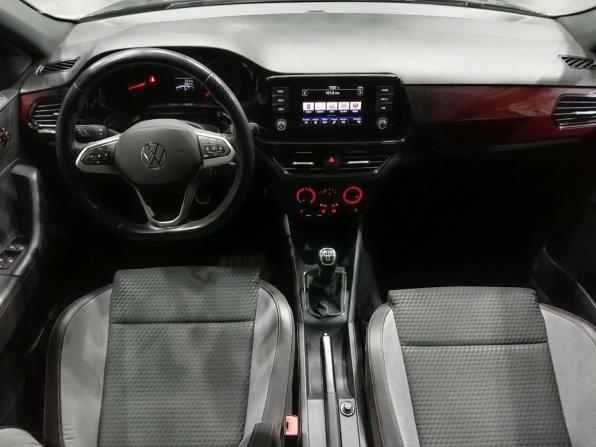 Volkswagen Polo VI с пробегом 2021 года, цена 1 510 000 рублей, 76900 км, лифтбек, Автокод Объявления