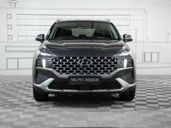 Hyundai Santa Fe IV Рестайлинг с пробегом 2021 года, цена 3 700 000 рублей, 105684 км, внедорожник, Автокод Объявления