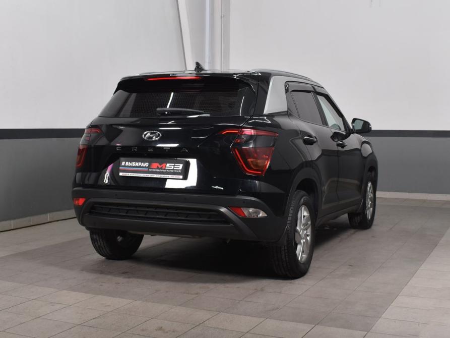 Hyundai Creta II Кемерово  - изображение 4