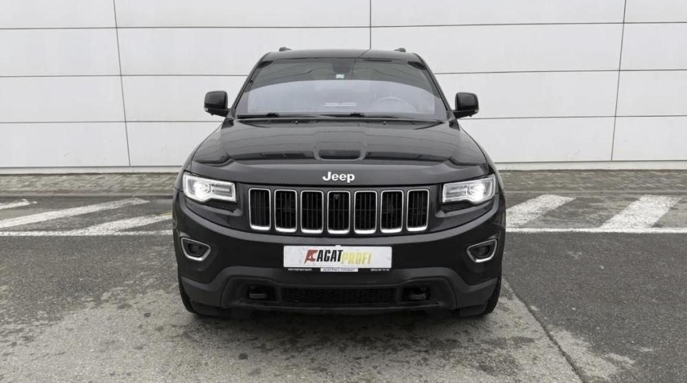 Jeep Grand Cherokee IV (WK2) Рестайлинг Ставрополь  - изображение 2