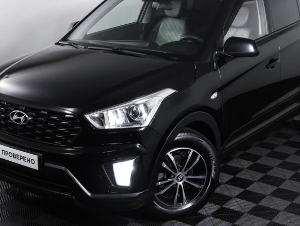 Hyundai Creta I Рестайлинг с пробегом 2020 года, цена 1 750 000 рублей, 129837 км, внедорожник, Автокод Объявления