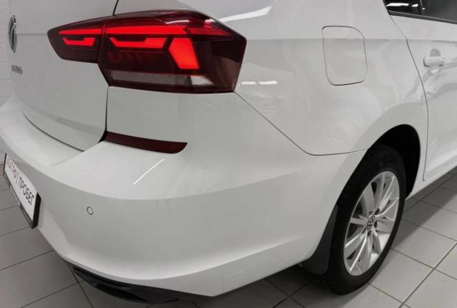 Volkswagen Polo V Рестайлинг с пробегом 2020 года, цена 1 680 000 рублей, 80901 км, седан, Автокод Объявления