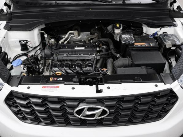 Hyundai Creta I Рестайлинг с пробегом 2021 года, цена 1 911 000 рублей, 87149 км, внедорожник, Автокод Объявления