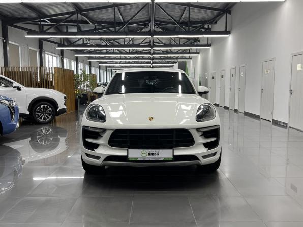 Porsche Macan I с пробегом 2015 года, цена 3 495 000 рублей, 199085 км, внедорожник, Автокод Объявления