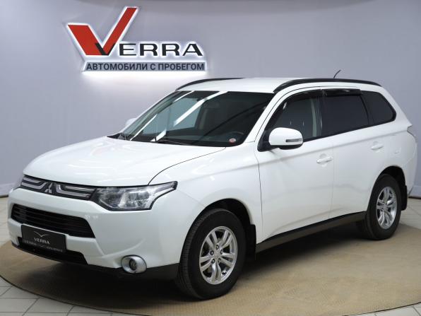 Mitsubishi Outlander III с пробегом 2013 года, цена 1 150 000 рублей, 216684 км, внедорожник, Автокод Объявления
