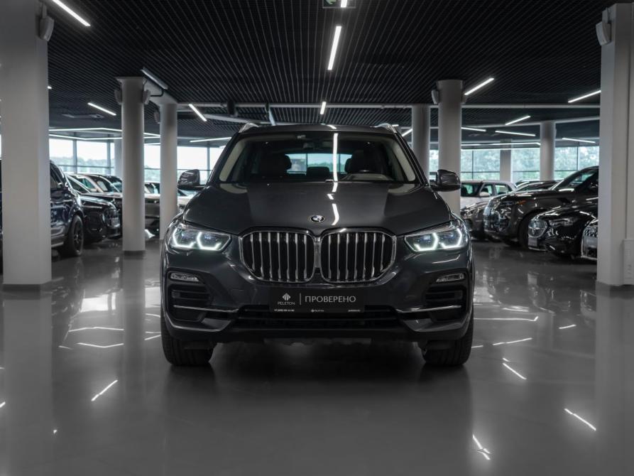 BMW X5 IV (G05/G18) Москва  - изображение 3