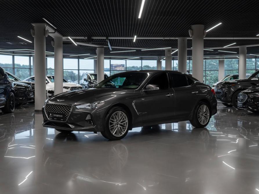 Genesis G70 I Москва  - изображение 1