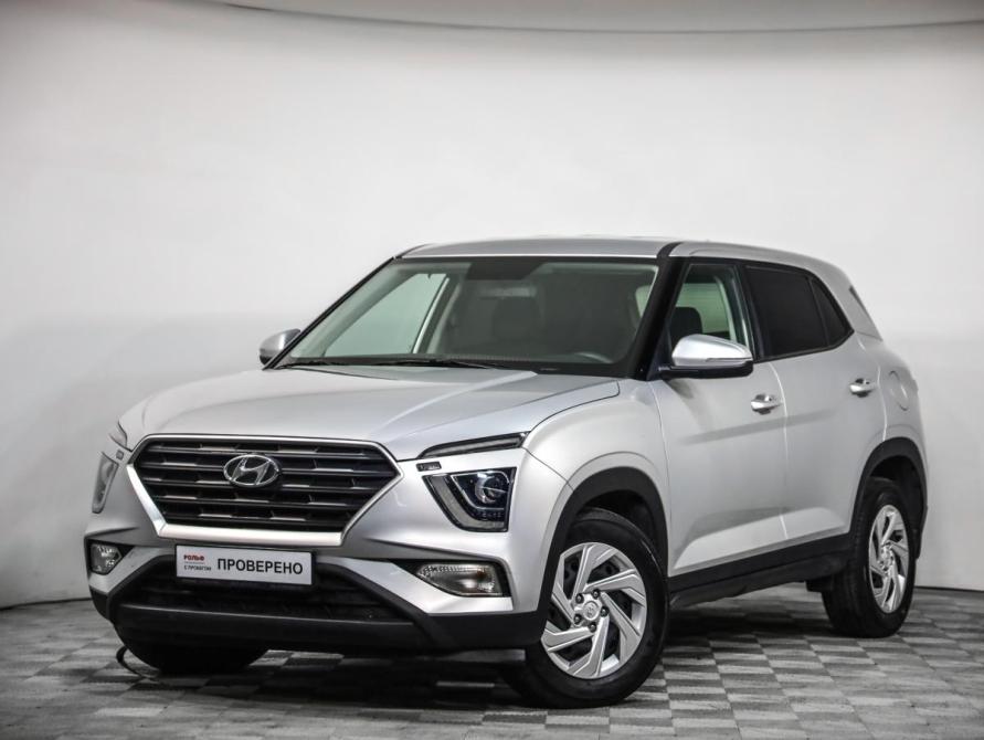 Hyundai Creta II Санкт-Петербург  - изображение 1
