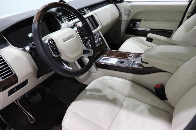 Land Rover Range Rover IV с пробегом 2013 года, цена 4 200 000 рублей, 184069 км, внедорожник, Автокод Объявления