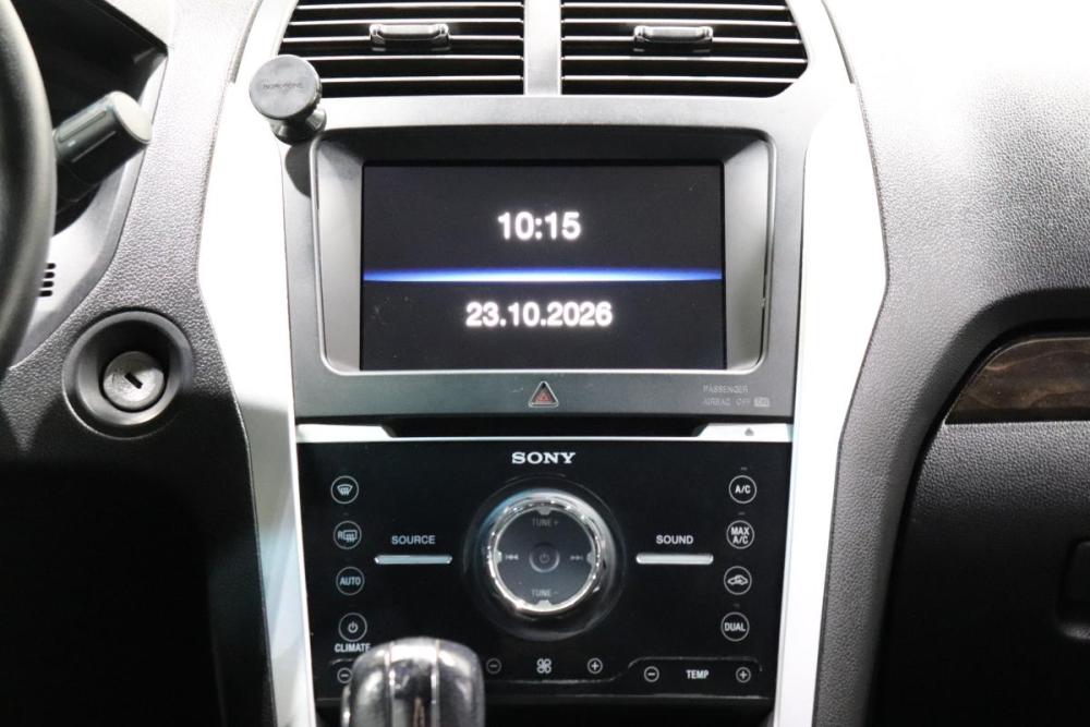 Ford Explorer V Иркутск  - изображение 17