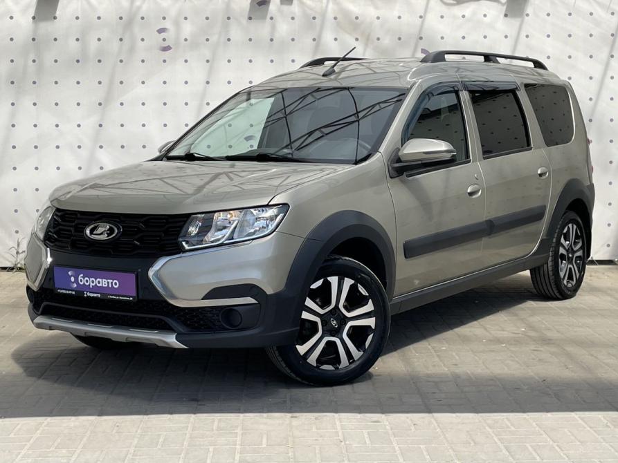Lada (ВАЗ) Largus I Рестайлинг Тамбов  - изображение 1