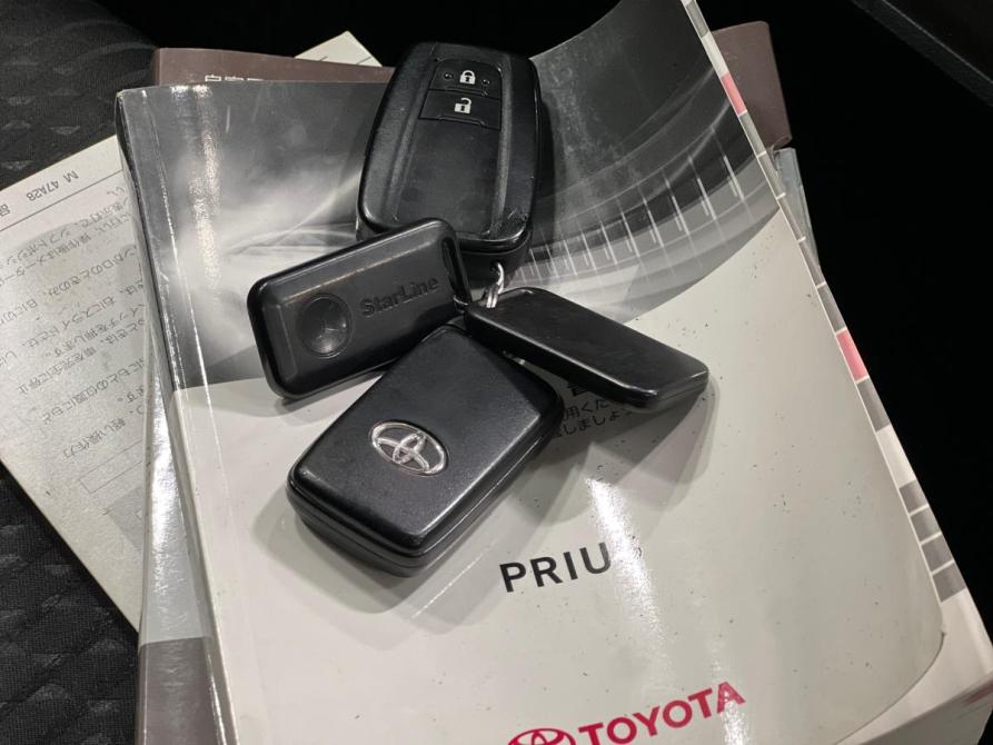 Toyota Prius IV Рестайлинг (XW50) Кемерово  - изображение 23