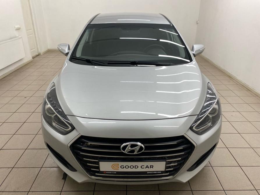 Hyundai i40 I Рестайлинг Энгельс  - изображение 8