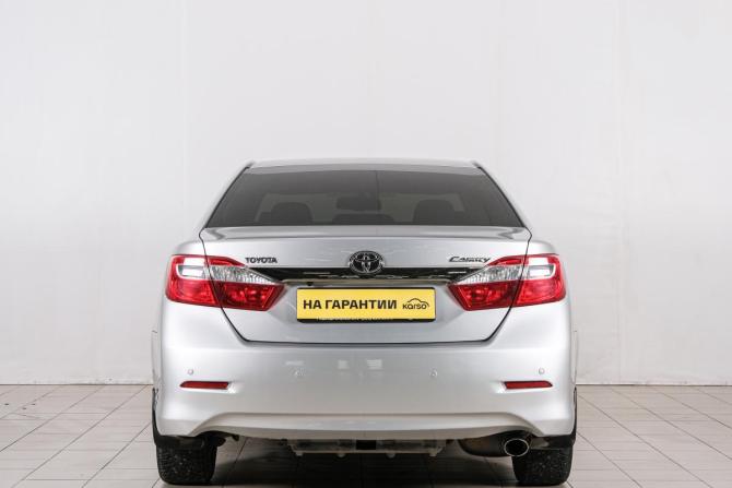 Toyota Camry VII (XV50) с пробегом 2012 года, цена 1 599 000 рублей, 268700 км, седан, Автокод Объявления