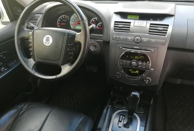 SsangYong Rexton II с пробегом 2008 года, цена 900 000 рублей, 170001 км, внедорожник, Автокод Объявления