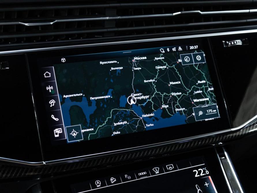 Audi Q8 I (4M) Рестайлинг Санкт-Петербург  - изображение 30