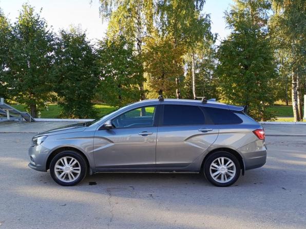 Lada (ВАЗ) Vesta I с пробегом 2019 года, цена 873 000 рублей, 184631 км, универсал, Автокод Объявления