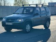 Chevrolet Niva I Рестайлинг Пермь  - изображение 8
