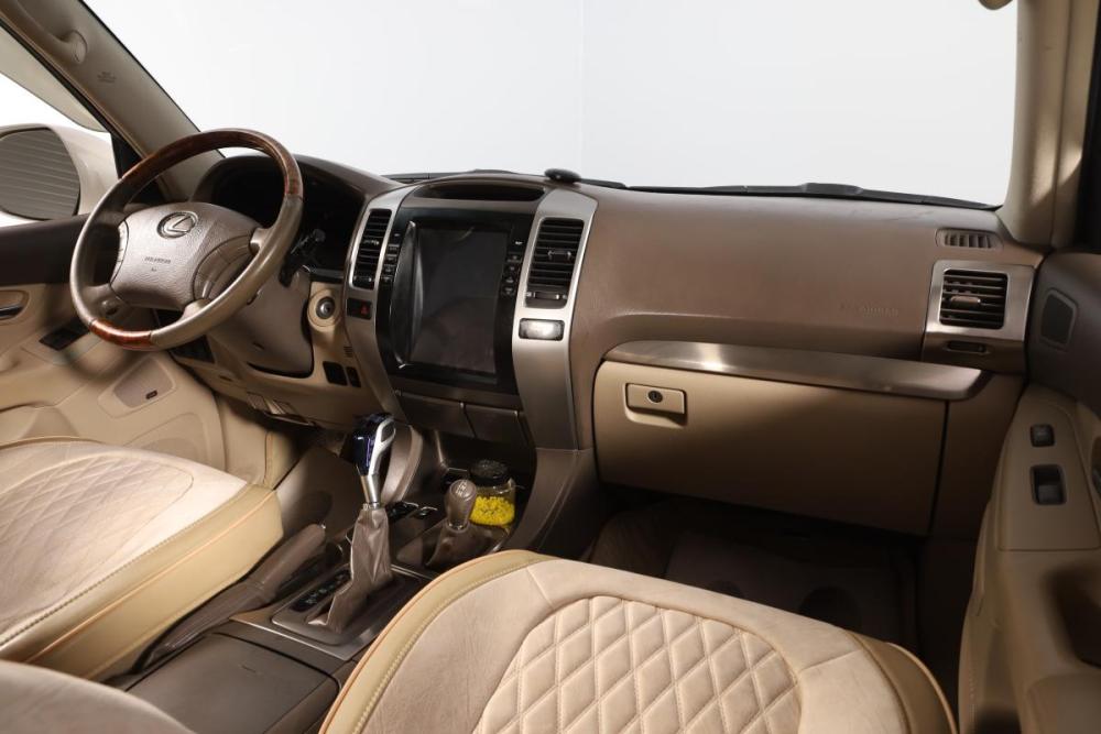 Lexus GX I Новосибирск  - изображение 10