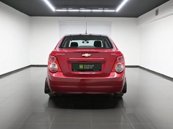 Chevrolet Aveo II с пробегом 2014 года, цена 765 000 рублей, 84451 км, седан, Автокод Объявления