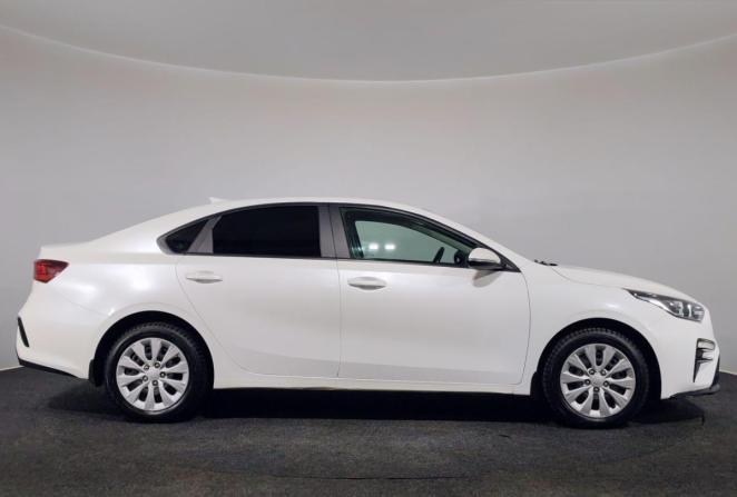 Kia Cerato IV с пробегом 2020 года, цена 1 650 000 рублей, 144749 км, седан, Автокод Объявления