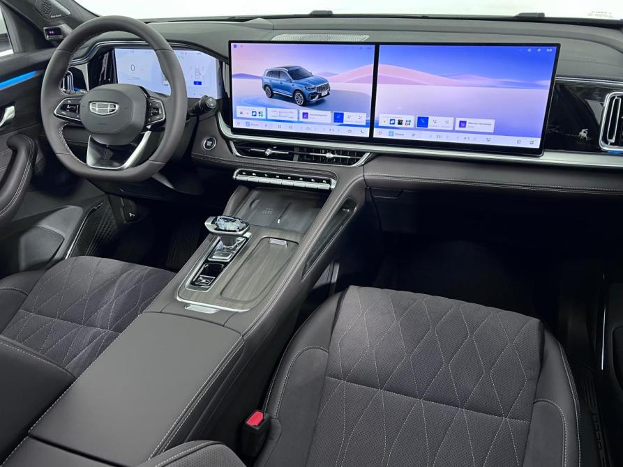 Geely Monjaro I Рестайлинг 2 (China Market) Ростов-на-Дону  - изображение 14